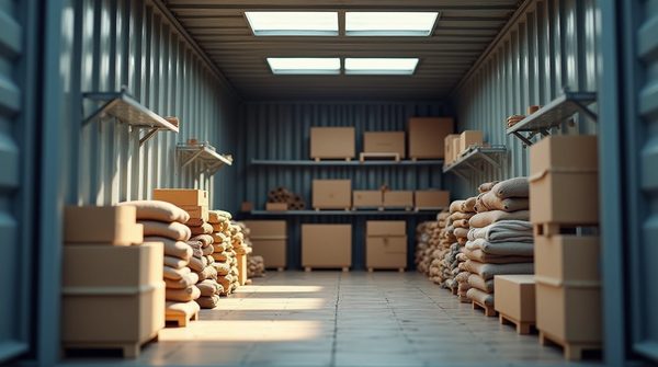 Location d'utilitaire 20m3 avec hayon : la solution idéale pour transporter de gros volumes